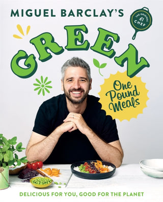 Cover image for 9781472273406 - Green One Pound Meals