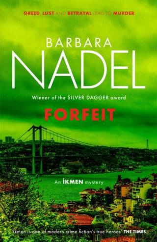 Cover image for 9781472273512 - Forfeit