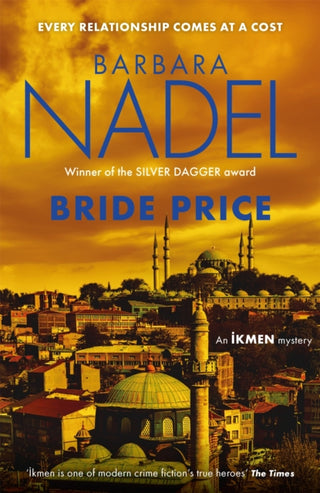 Cover image for 9781472273543 - Bride Price (Inspector Ikmen Mystery 24)
