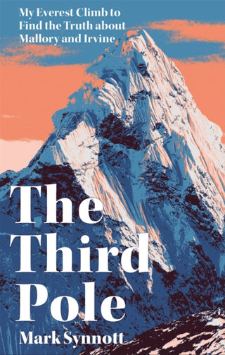 Cover image for 9781472273697 - The Third Pole
