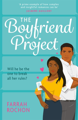 Cover image for 9781472273802 - The Boyfriend Project