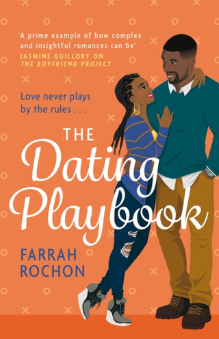 Cover image for 9781472273826 - The Dating Playbook