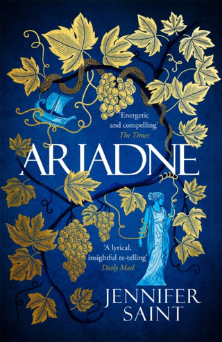 Cover image for 9781472273901 - Ariadne
