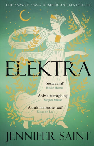 Cover image for 9781472273956 - Elektra