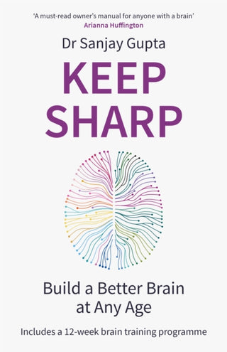 Cover image for 9781472274236 - Keep Sharp