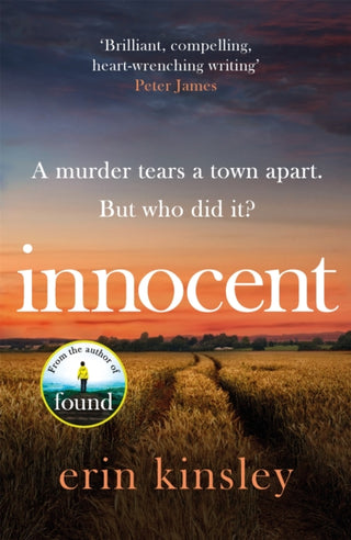 Cover image for 9781472274281 - Innocent
