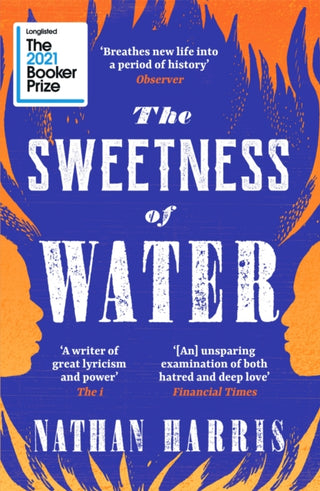 Cover image for 9781472274410 - The Sweetness of Water