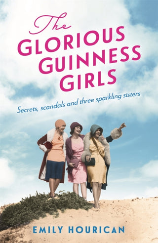 Cover image for 9781472274601 - The Glorious Guinness Girls