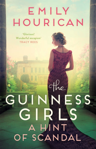 Cover image for 9781472274649 - The Guinness Girls – A Hint of Scandal