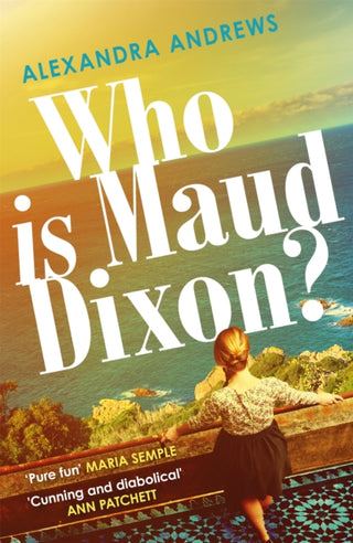 Cover image for 9781472274700 - Who is Maud Dixon?