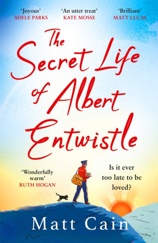 Cover image for 9781472275080 - The Secret Life of Albert Entwistle