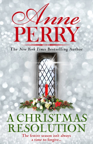 Cover image for 9781472275097 - A Christmas Resolution (Christmas Novella 18)