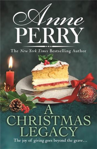 Supplemental image for 9781472275141 - A Christmas Legacy (Christmas novella 19)