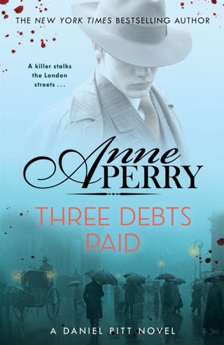 Cover image for 9781472275271 - Three Debts Paid (Daniel Pitt Mystery 5)