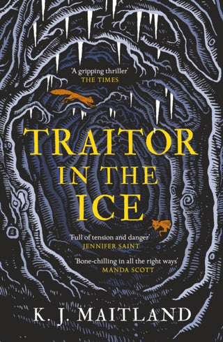 Cover image for 9781472275493 - Traitor in the Ice