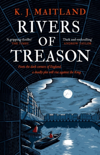 Supplemental image for 9781472275523 - Rivers of Treason