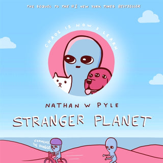 Cover image for 9781472275851 - Stranger Planet