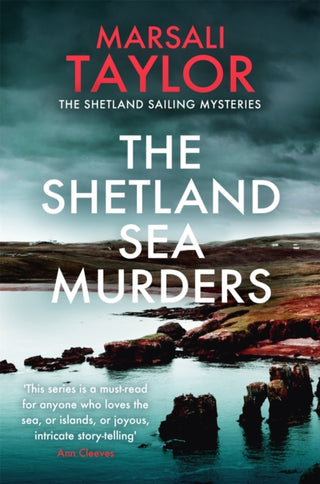 Cover image for 9781472275967 - The Shetland Sea Murders