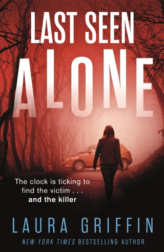 Supplemental image for 9781472276032 - Last Seen Alone