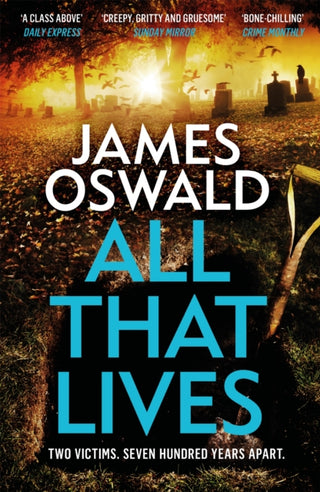 Cover image for 9781472276254 - All That Lives