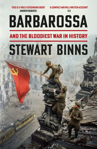 Cover image for 9781472276292 - Barbarossa