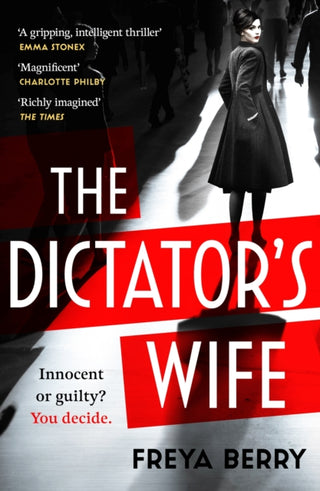 Cover image for 9781472276346 - The Dictator's Wife
