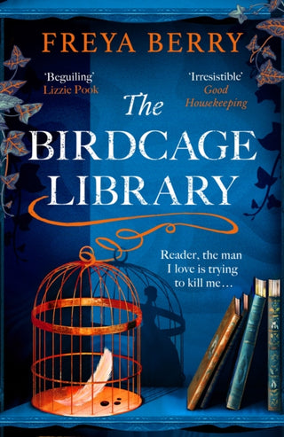 Cover image for 9781472276391 - The Birdcage Library