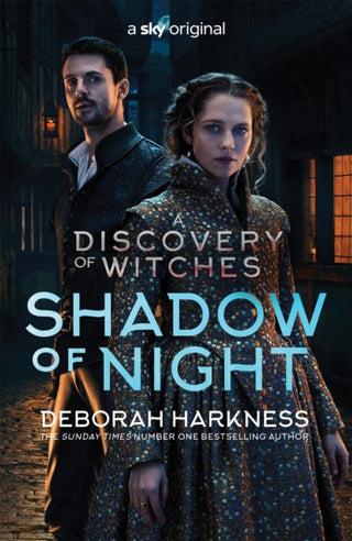 Cover image for 9781472276568 - Shadow of Night