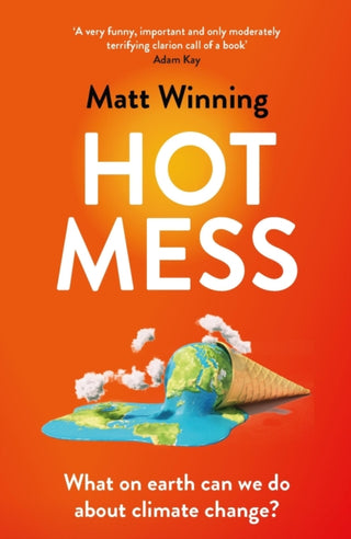 Cover image for 9781472276728 - Hot Mess