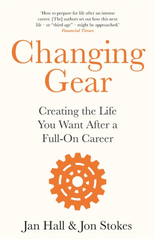 Cover image for 9781472277039 - Changing Gear