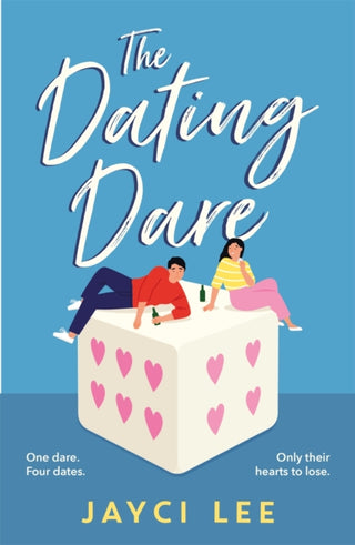 Cover image for 9781472277114 - The Dating Dare