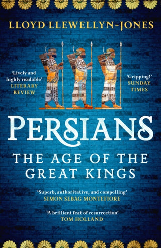 Cover image for 9781472277329 - Persians
