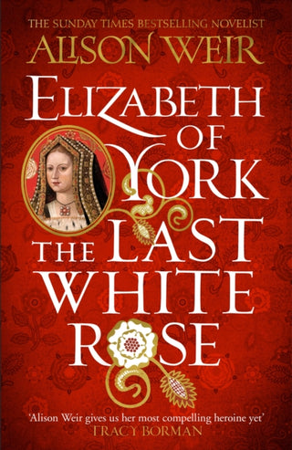 Cover image for 9781472278074 - Elizabeth of York: The Last White Rose