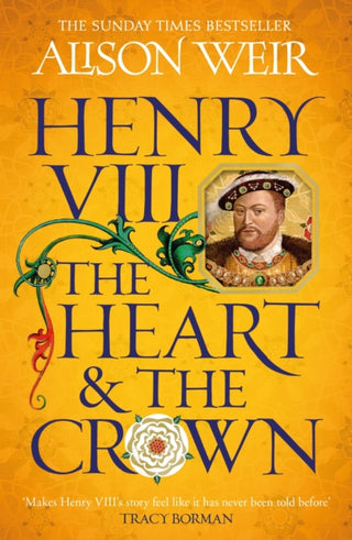 Cover image for 9781472278111 - Henry VIII: The Heart and the Crown