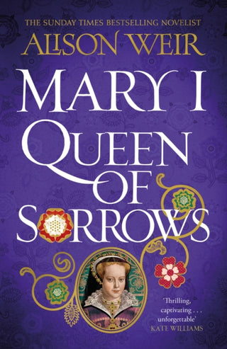 Cover image for 9781472278135 - Mary I: Queen of Sorrows