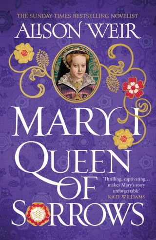 Cover image for 9781472278173 - Mary I: Queen of Sorrows