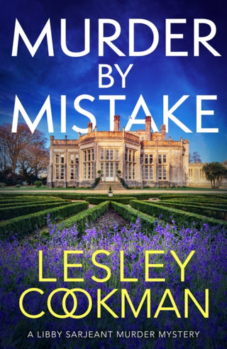 Supplemental image for 9781472278357 - Murder by Mistake