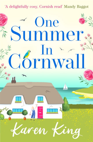 Cover image for 9781472278715 - One Summer in Cornwall
