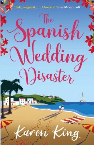 Cover image for 9781472278753 - The Spanish Wedding Disaster