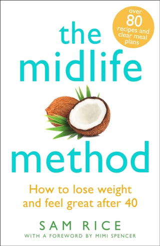 Cover image for 9781472278937 - The Midlife Method
