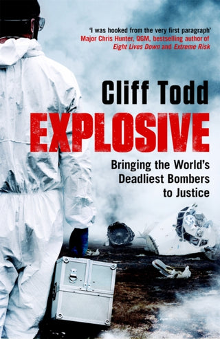 Cover image for 9781472278999 - Explosive