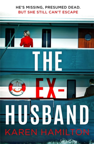 Cover image for 9781472279385 - The Ex-Husband
