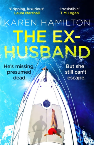 Cover image for 9781472279422 - The Ex-Husband