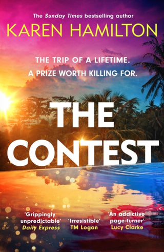Supplemental image for 9781472279477 - The Contest