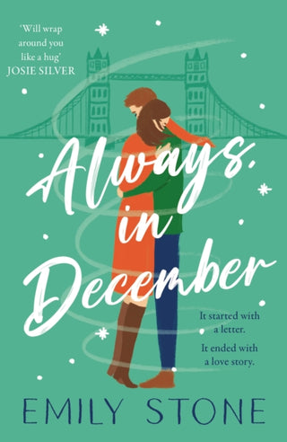 Cover image for 9781472279606 - Always, in December