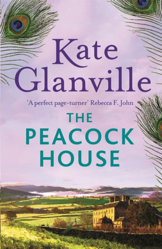 Cover image for 9781472279910 - The Peacock House