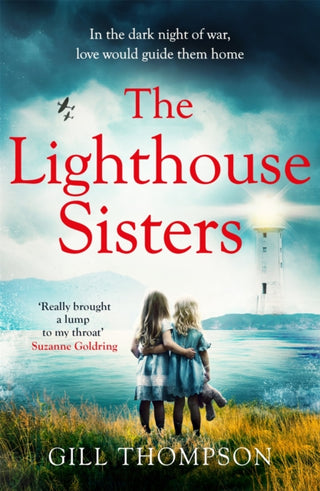 Cover image for 9781472279958 - The Lighthouse Sisters