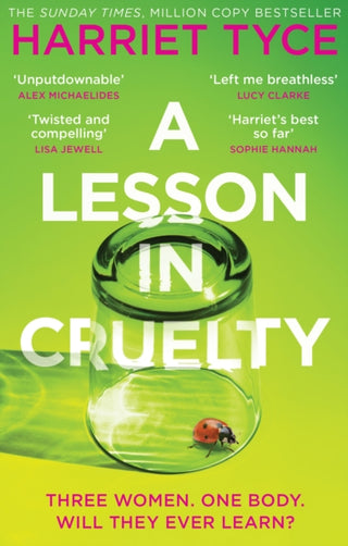 Supplemental image for 9781472280152 - A Lesson in Cruelty