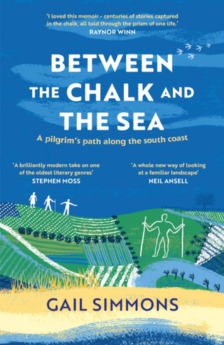 Cover image for 9781472280305 - Between the Chalk and the Sea