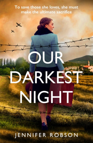 Cover image for 9781472280688 - Our Darkest Night